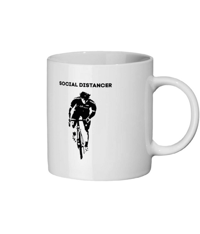Social Distancer Mug
