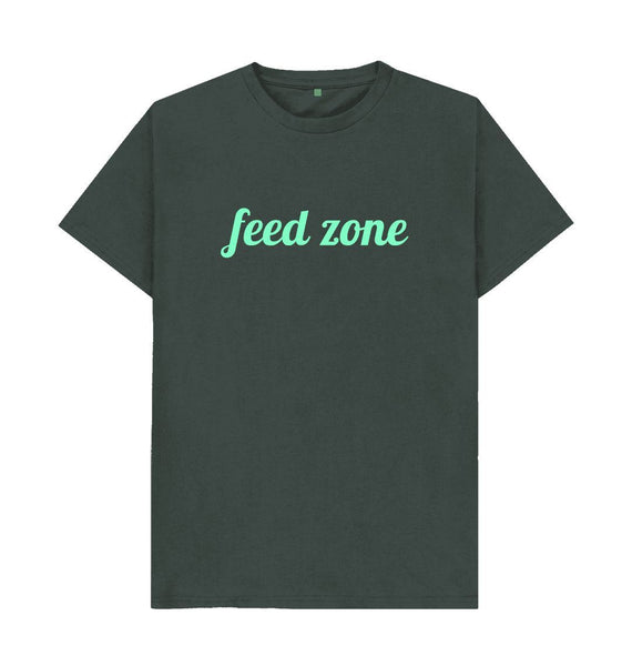 Dark Grey Feed Zone!