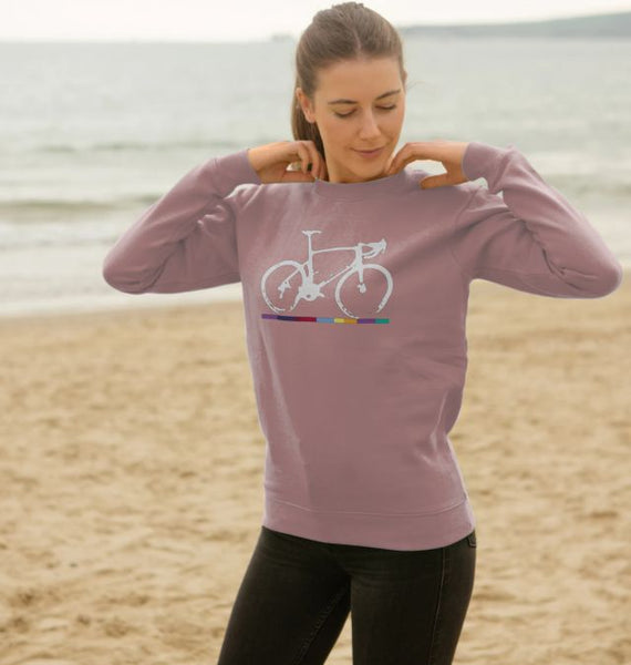 Women's Team Bike Sweatshirt