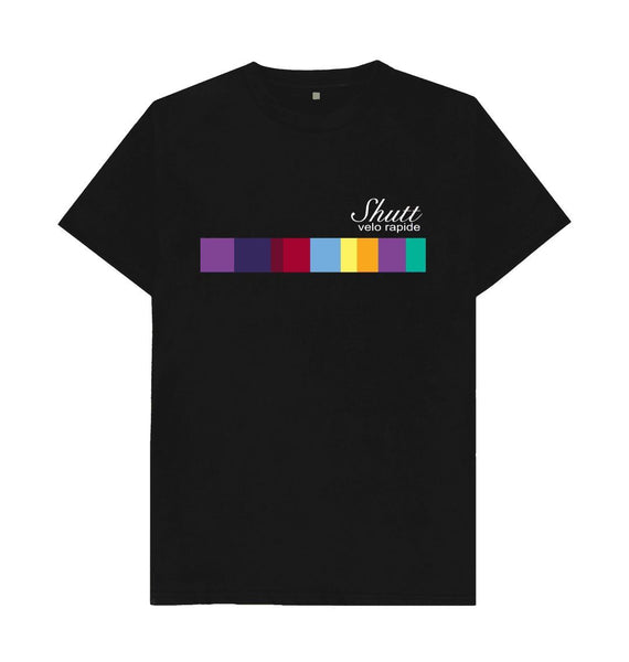 Black Shutt Signature T-Shirt