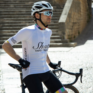 Team Shutt Jersey - White