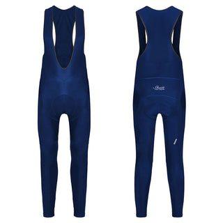 Navy Tourmalet Bib Tights