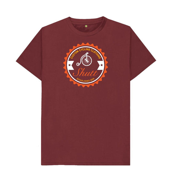 Red Wine Shutt Custom