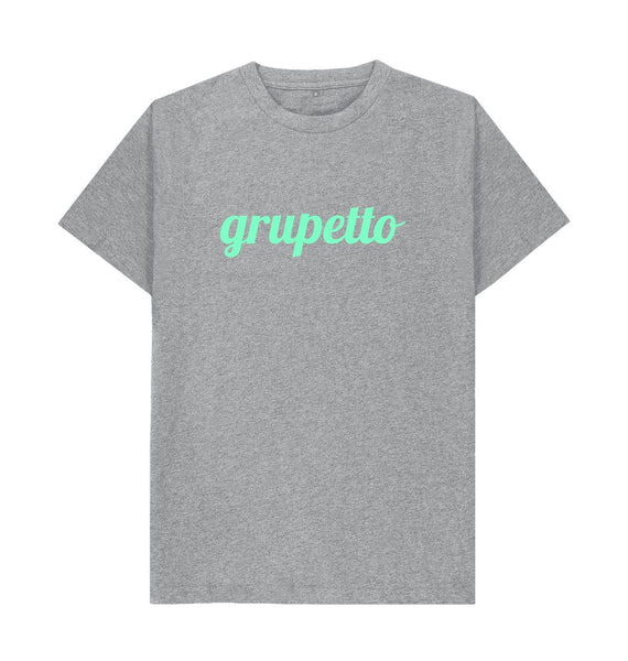 Athletic Grey Grupetto