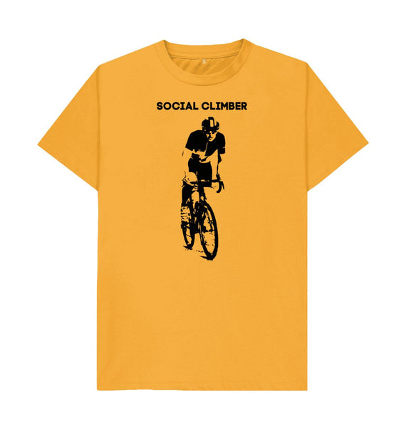 Mustard Social Climber
