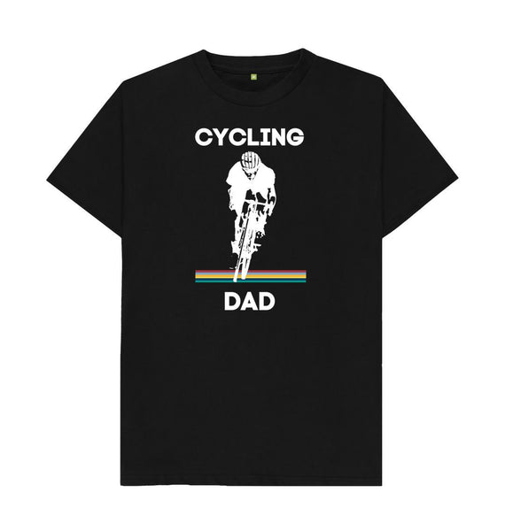 Black Cycling Dad